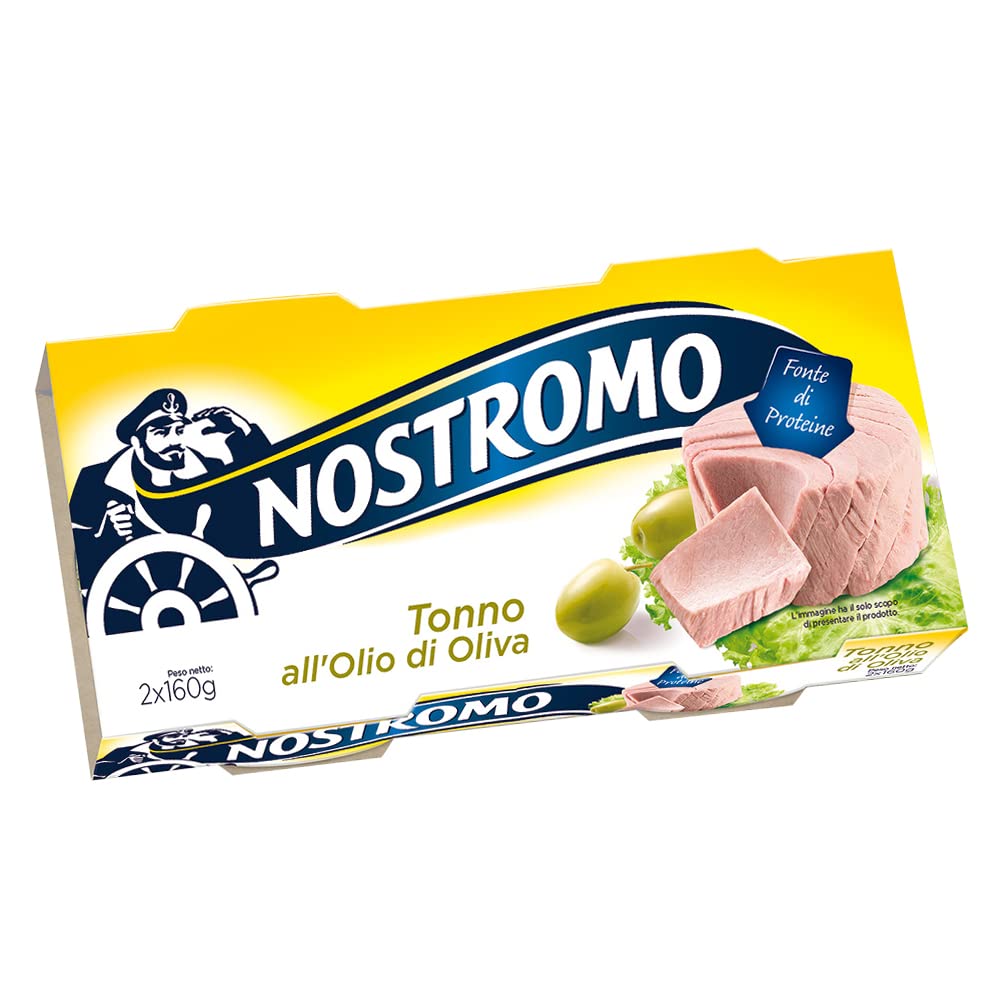 Tonno All'Olio Di Oliva