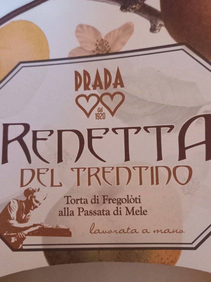 Resetta Del Trentino