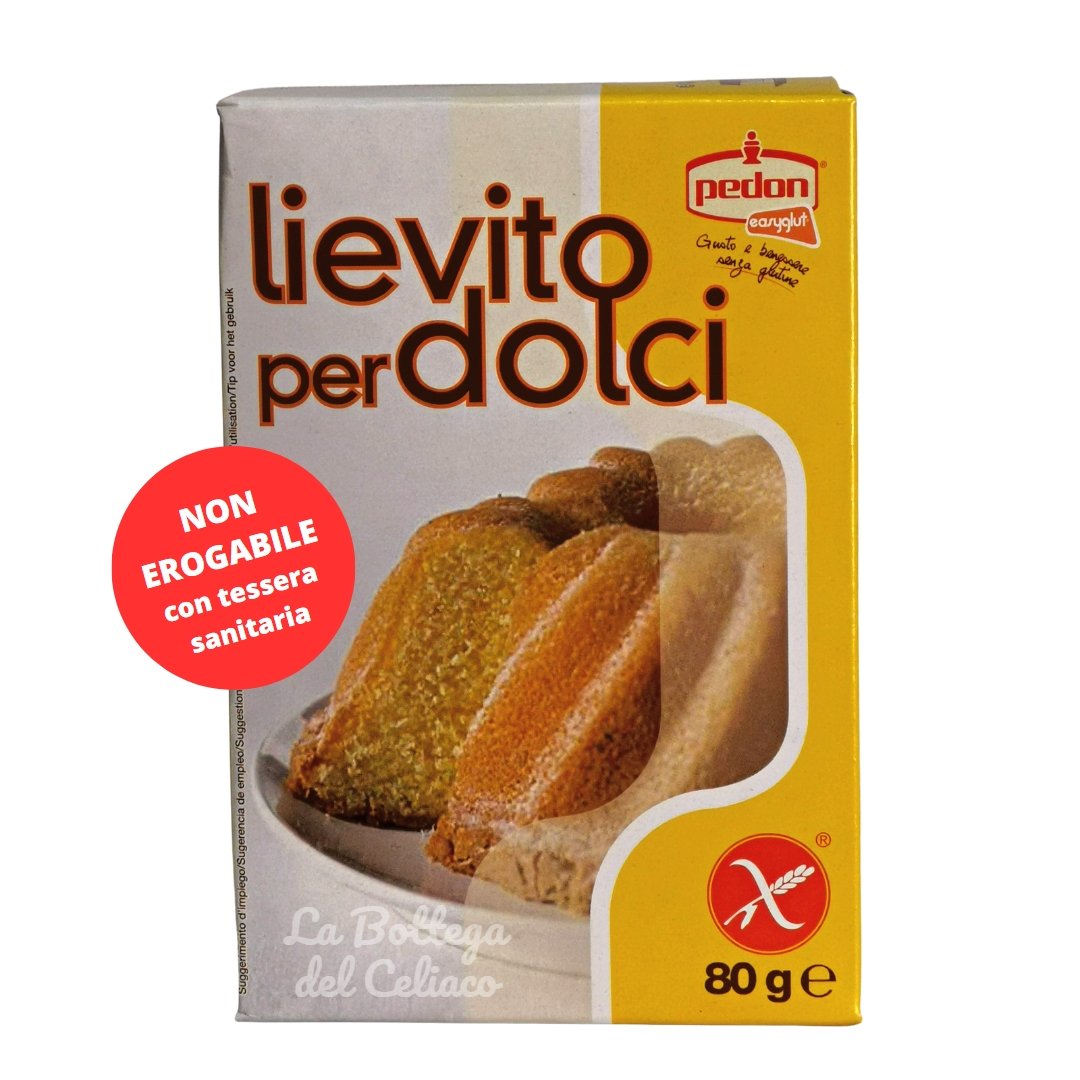 Lievito Per Dolci