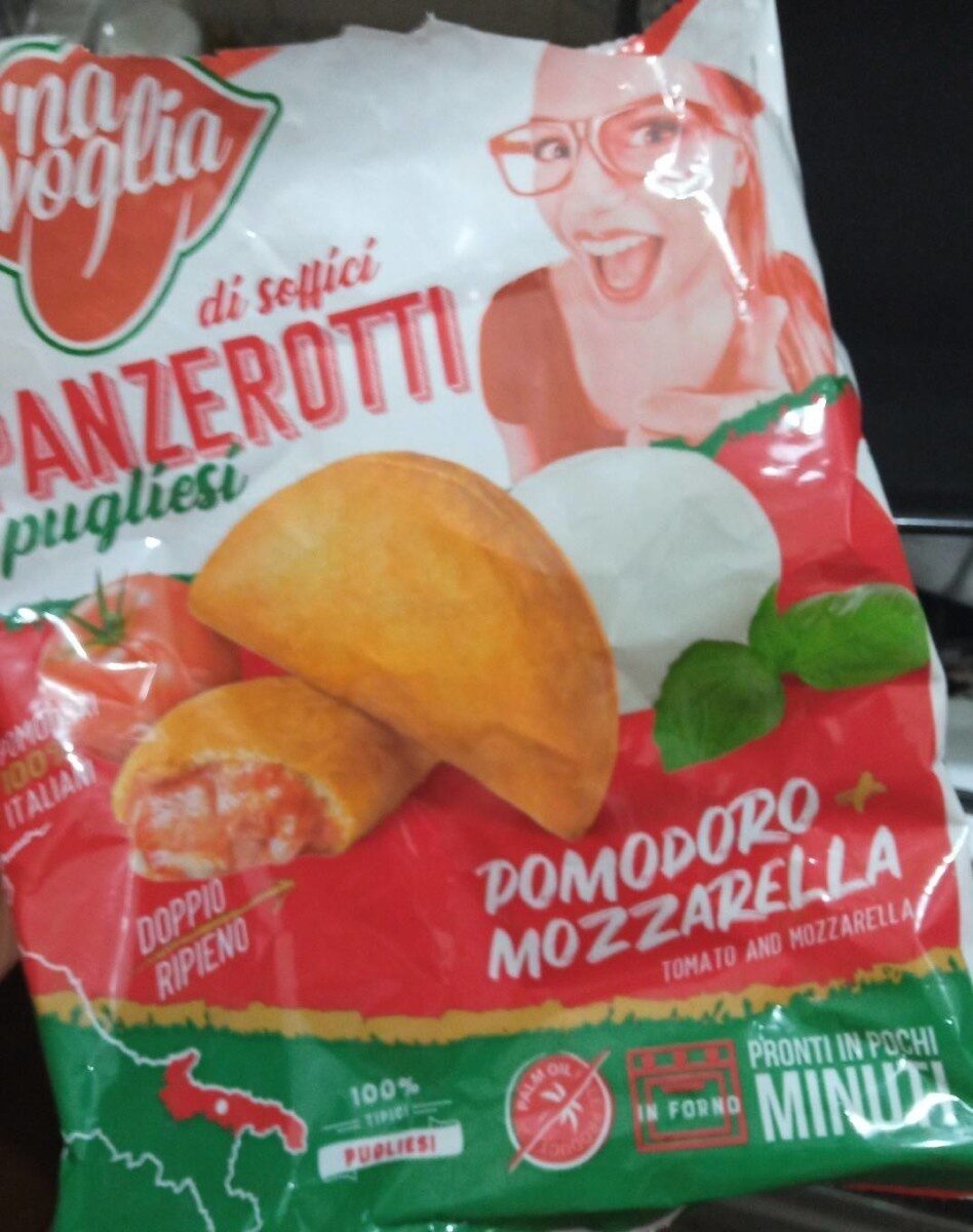 Panzerotto Pugliese
