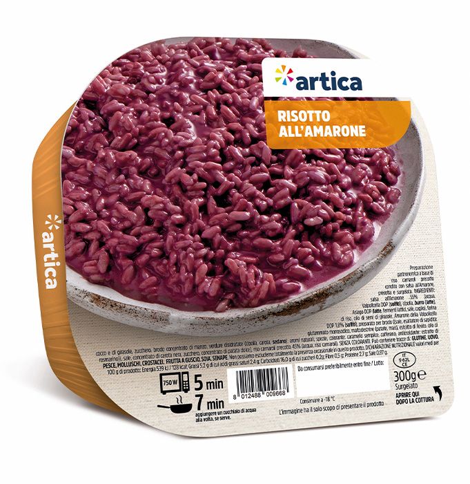 Risotto All’amarone