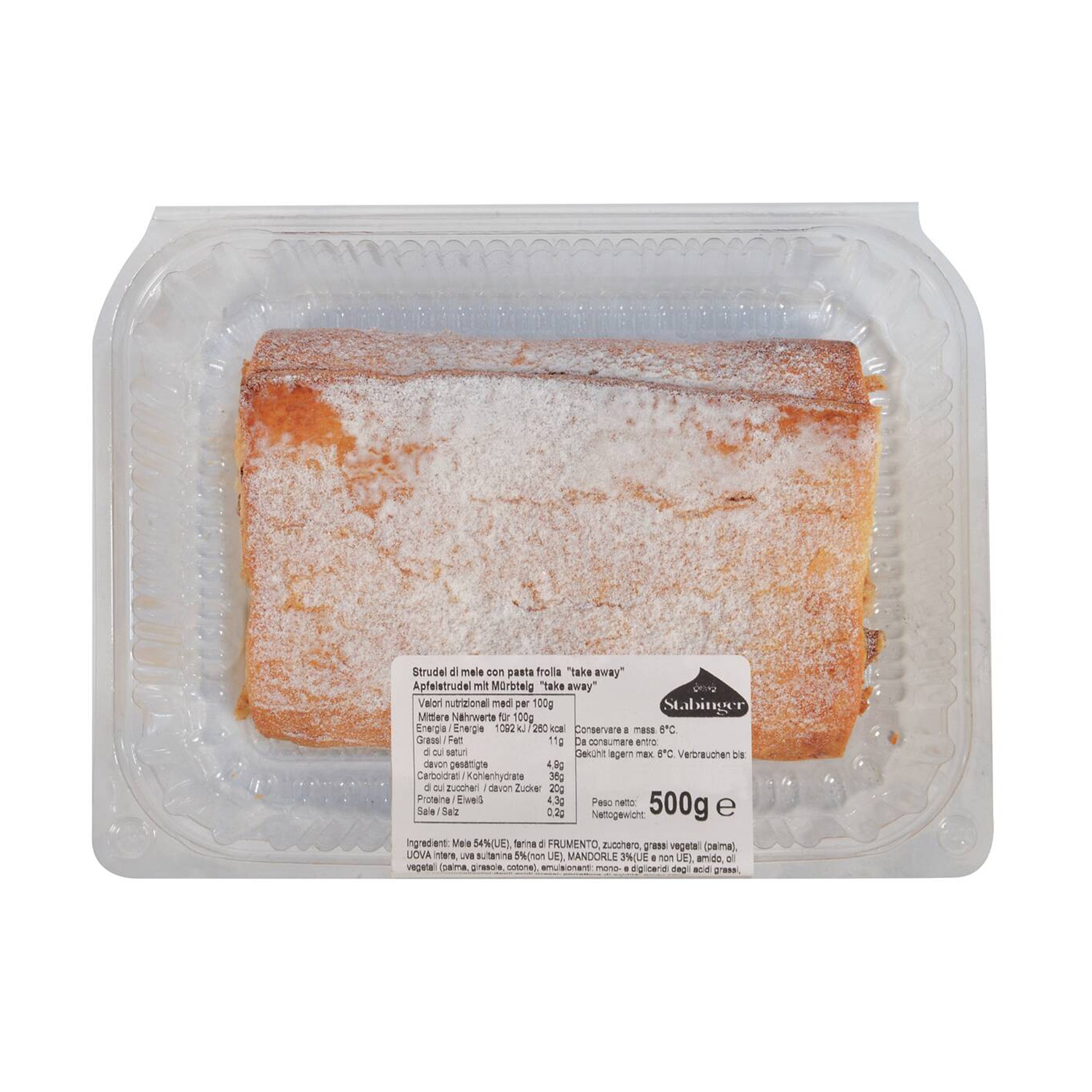 Strudel Di Mele