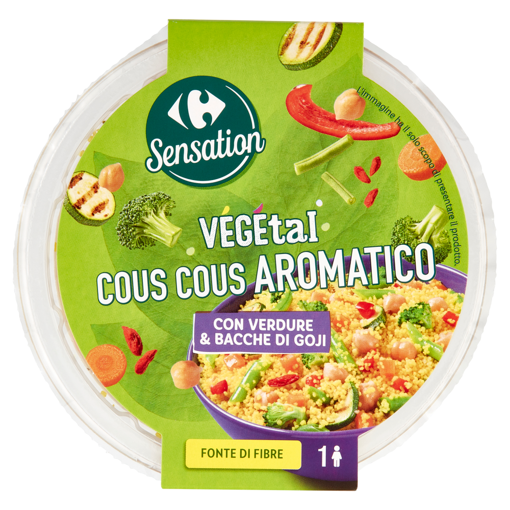 Cous Cous Aromatico