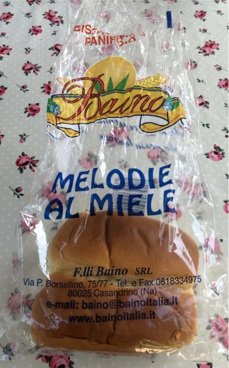 Melodie Al Miele