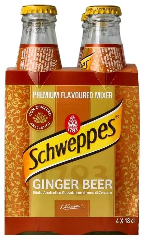 Schweppes Ginger Beer