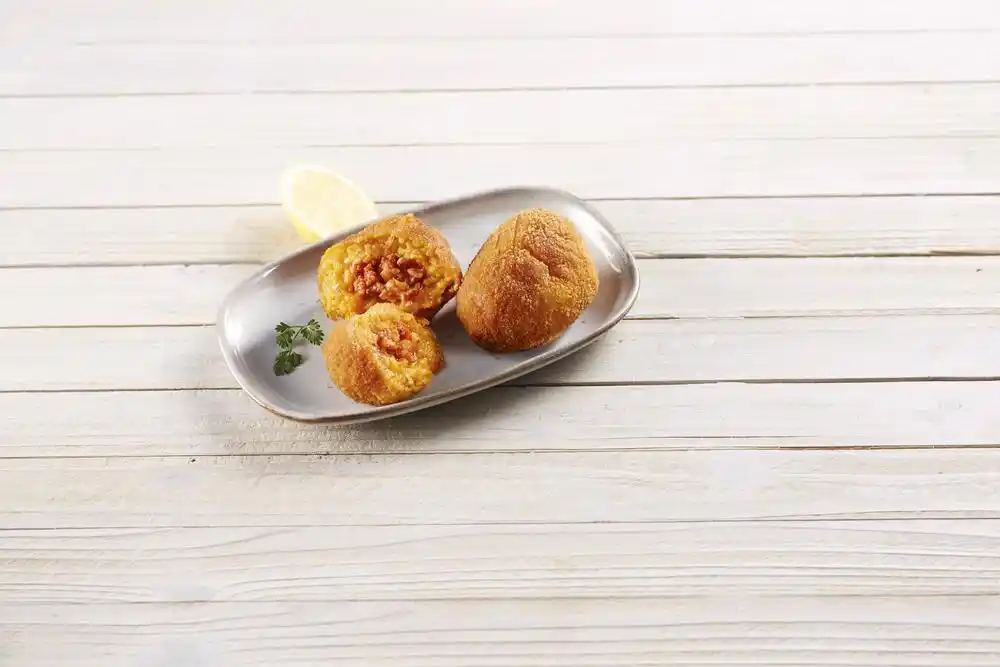 Arancini De La Mer