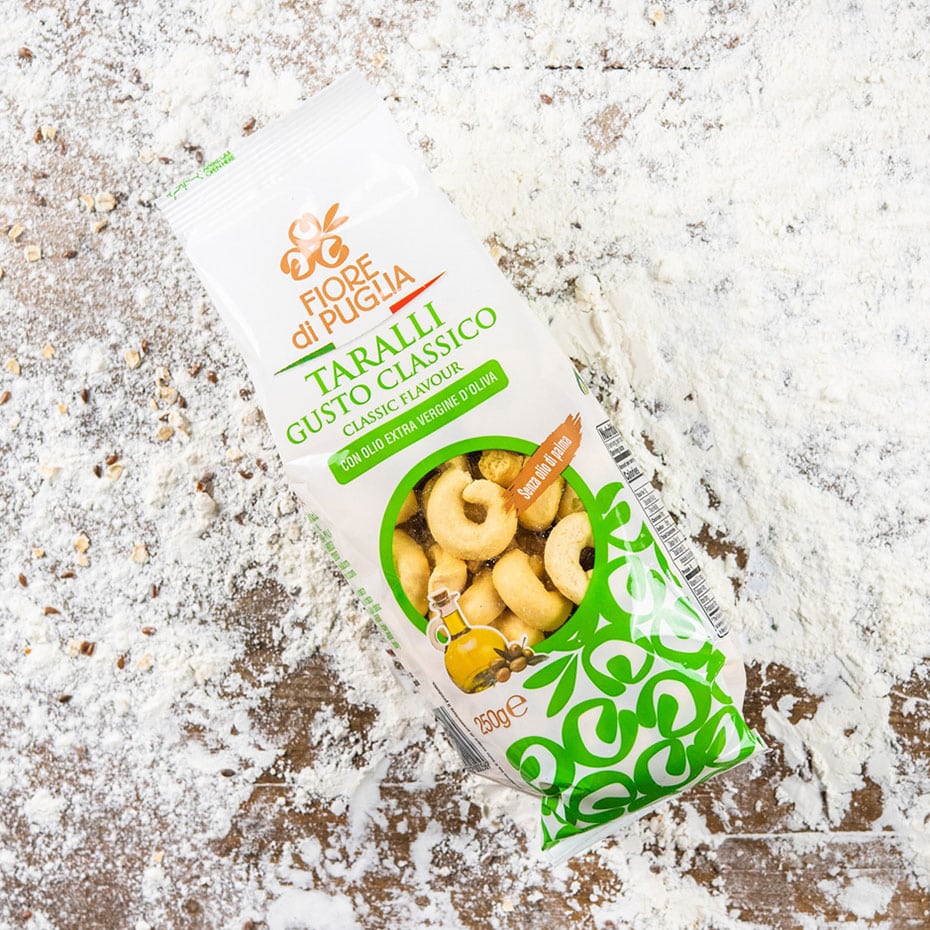 Taralli Clásico