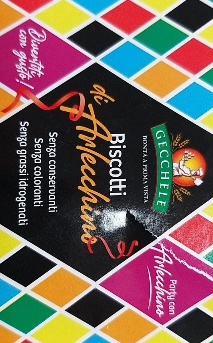 Biscotti Di Arlecchino