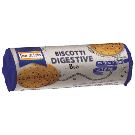 Biscotti Digestive Bio