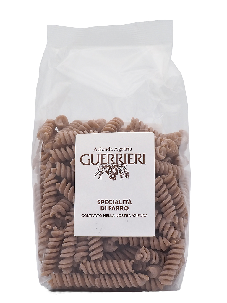 Fusilli Al Farro
