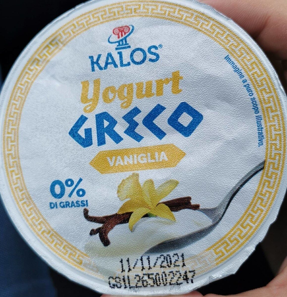 Yogurt Greco