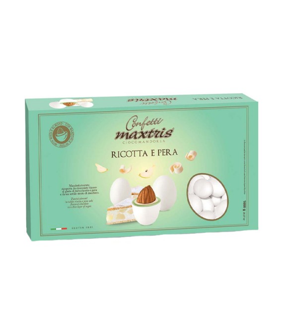 Confetti Maxtris Ricotta E Pera