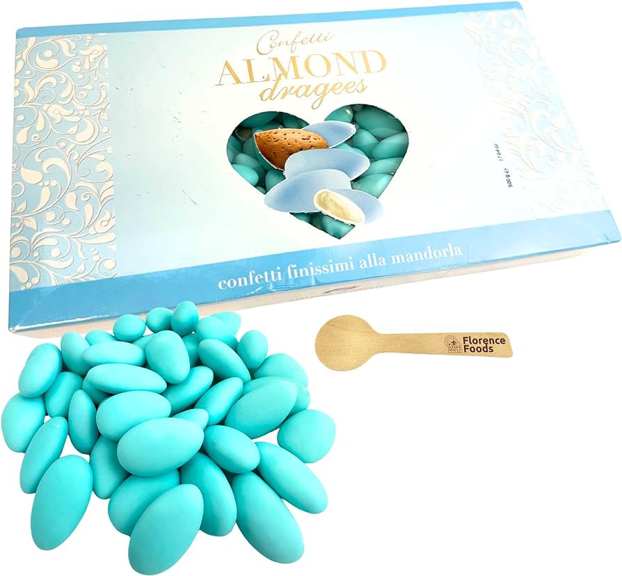 Confetti Almonds Dragees
