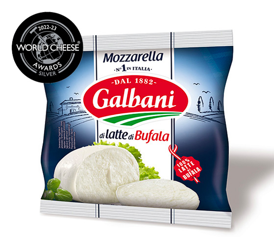 Mozzarella Di Bufala