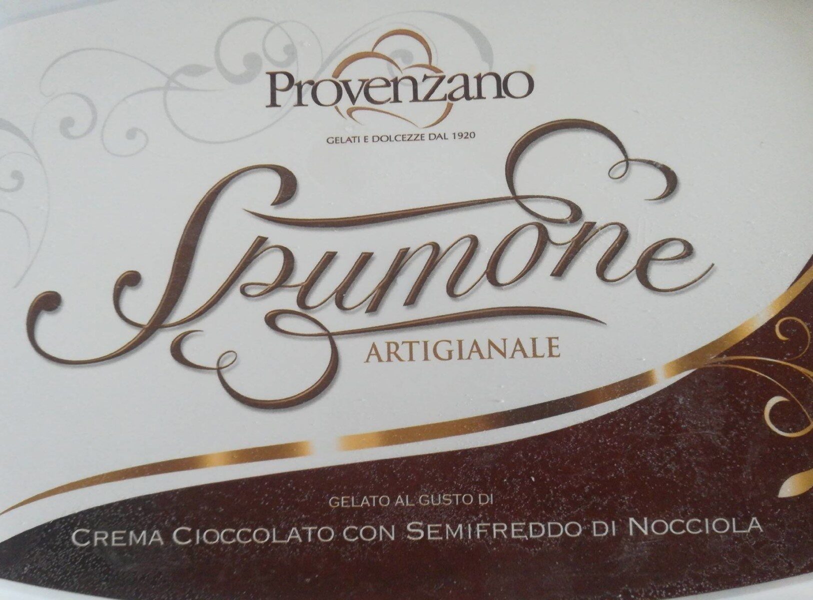 Spumone