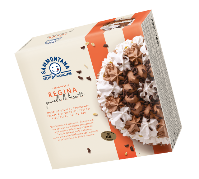 Torta Gelato