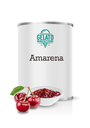 Gelato Variegato Amarena