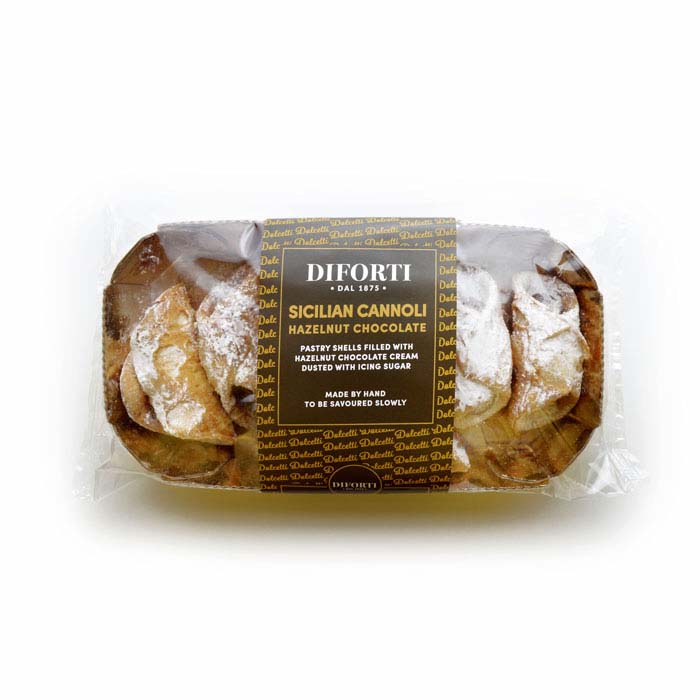 Sicilian Cannoli
