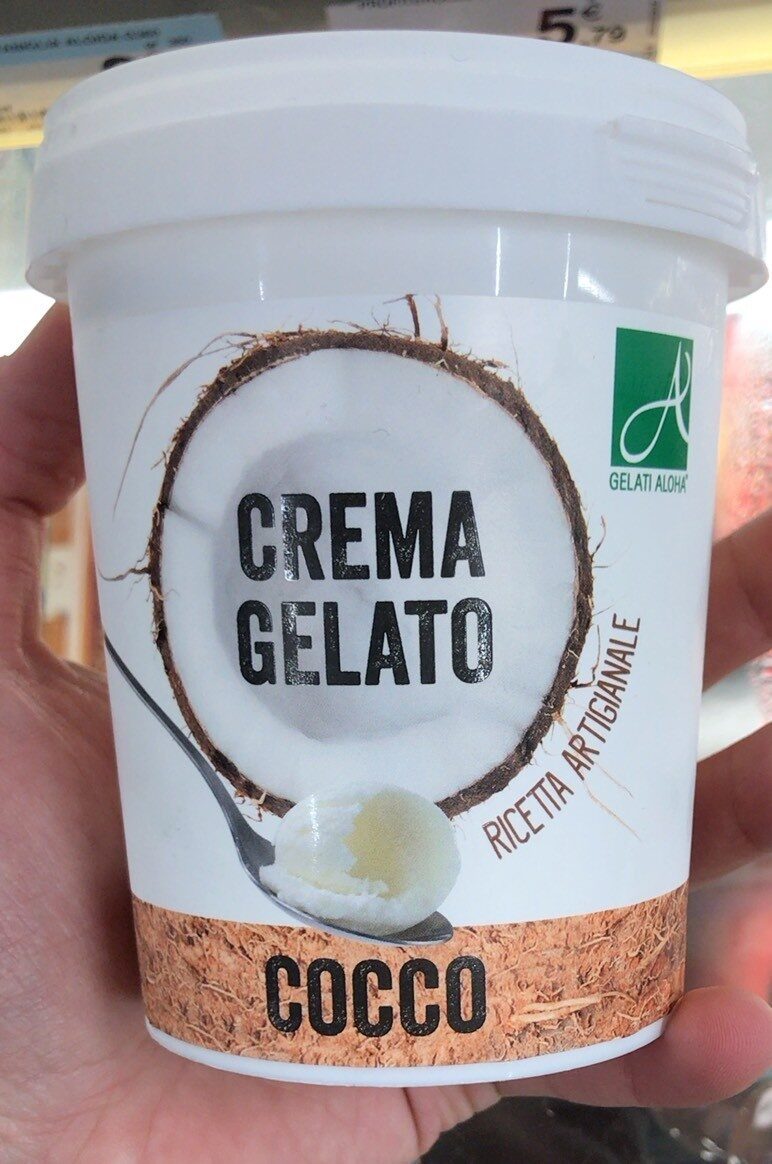 Crema Gelato