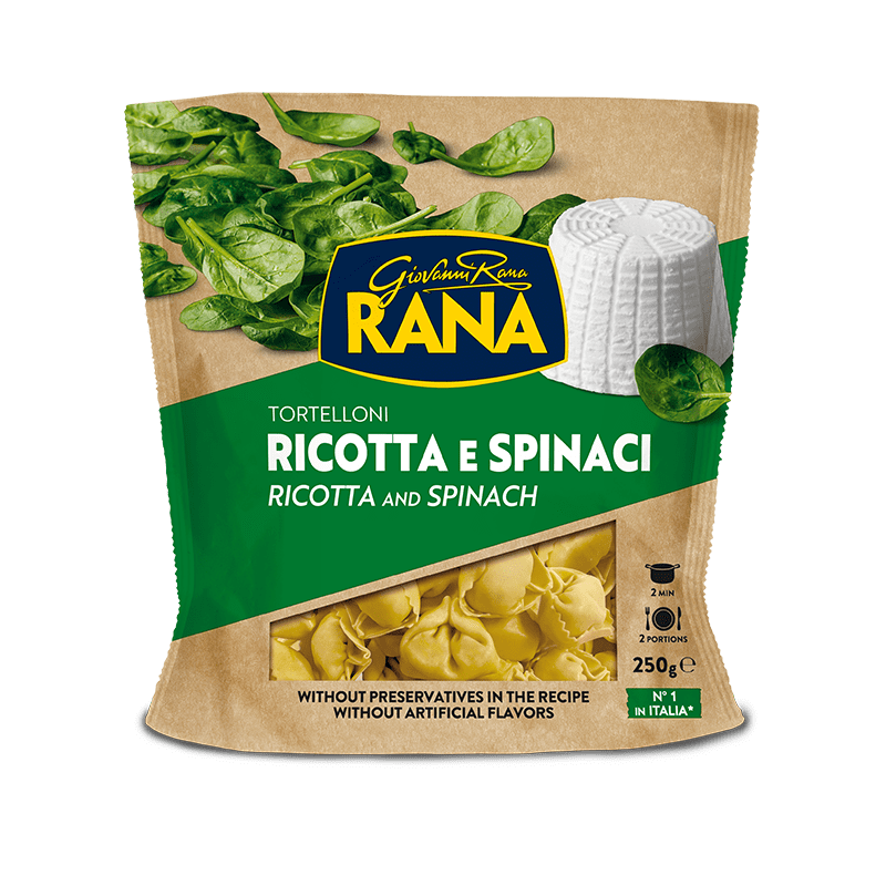 Tortellini Di Ricotta E Spinaci