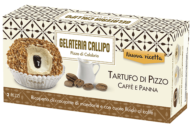 Tartufo Di Pizzo