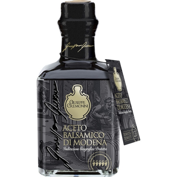 Vinagre Balsámico De Módena IGP Ecológico Acetaia Giuseppe Cremonini 250 Ml.
