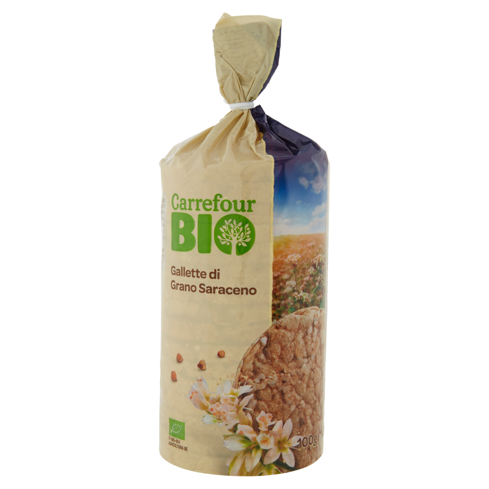 Freselline Grano Saraceno - Senza Glutine