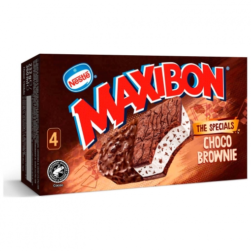 Maxibon Choco Brownie