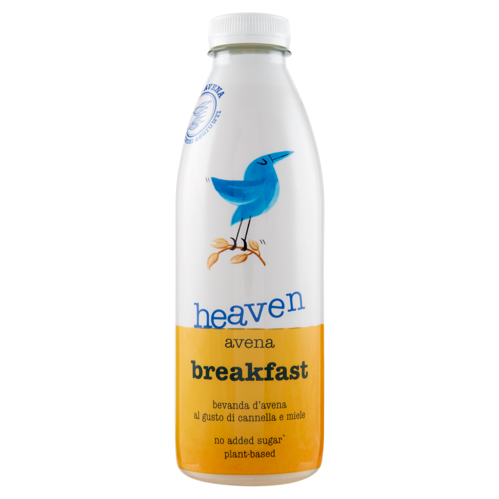 Heaven Avena Breakfast