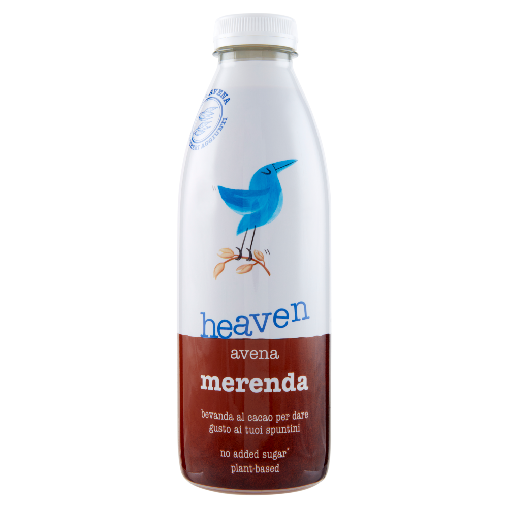 Heaven Avena Merenda