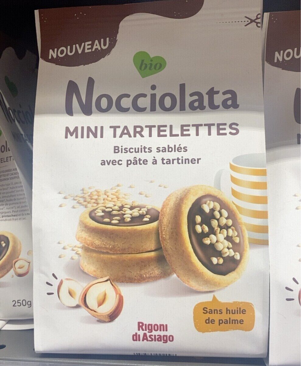 Mini Tartelettes