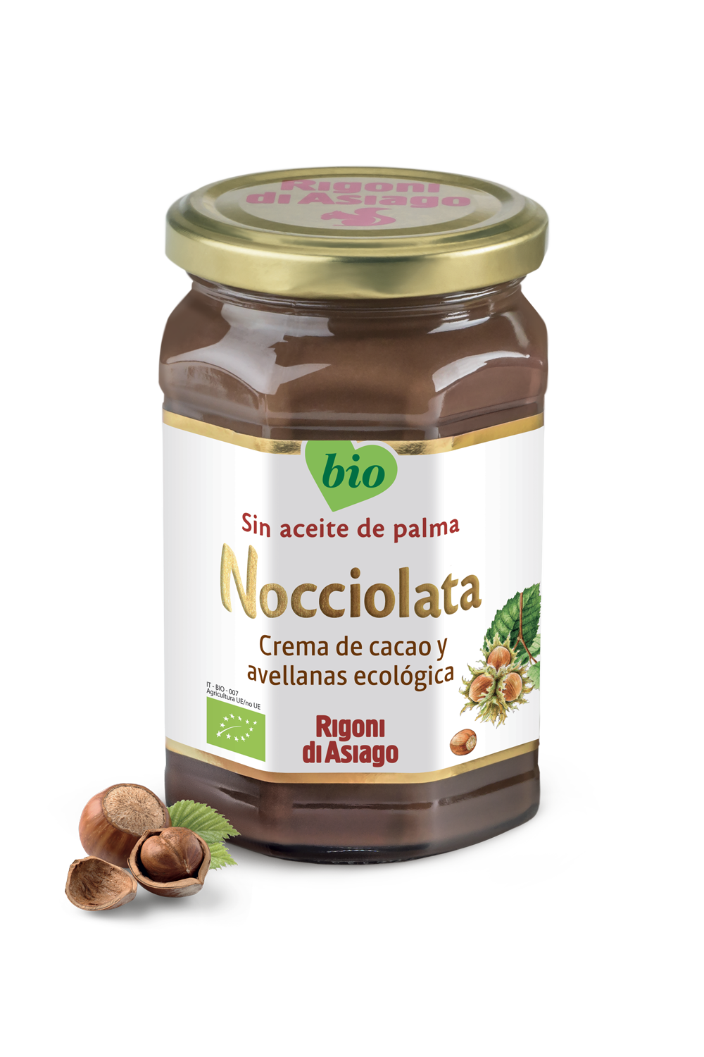 Nocciolata
