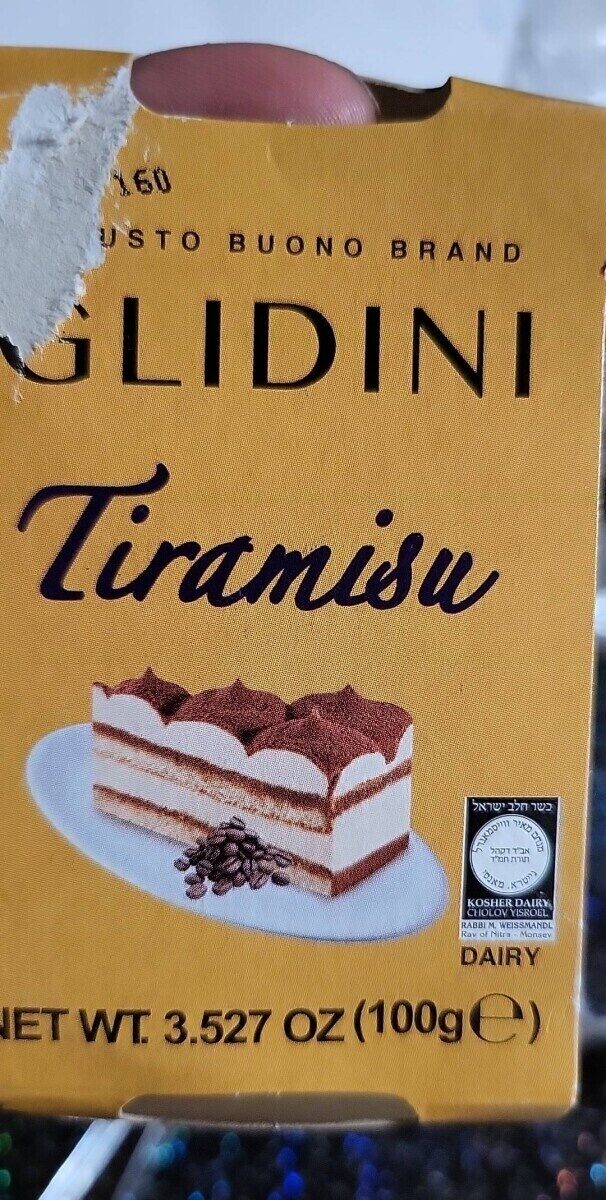 Tiramissu