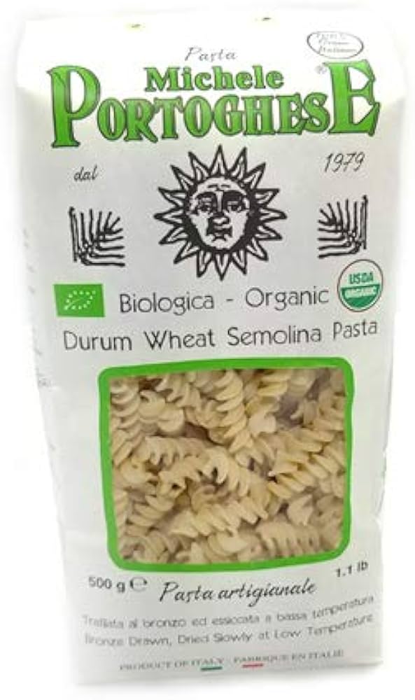 Pasta Artigianale Intrgrale Bio