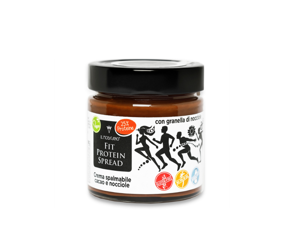 Fit Protein Spread