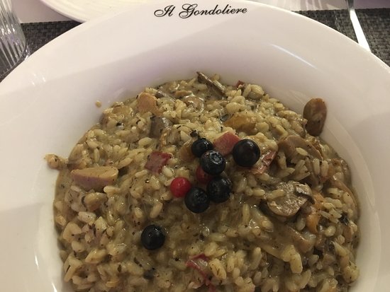 Risotto Del Gondoliere