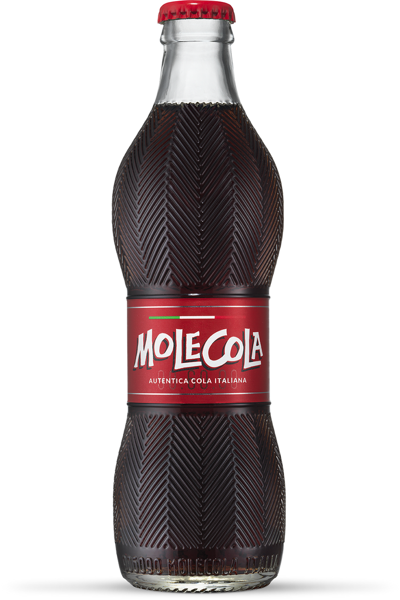 Mole Cola - Italian Natural
