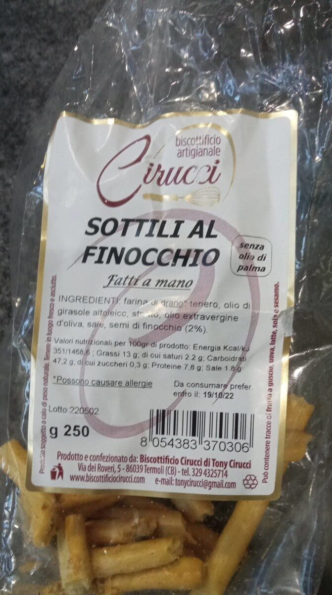 Taralli