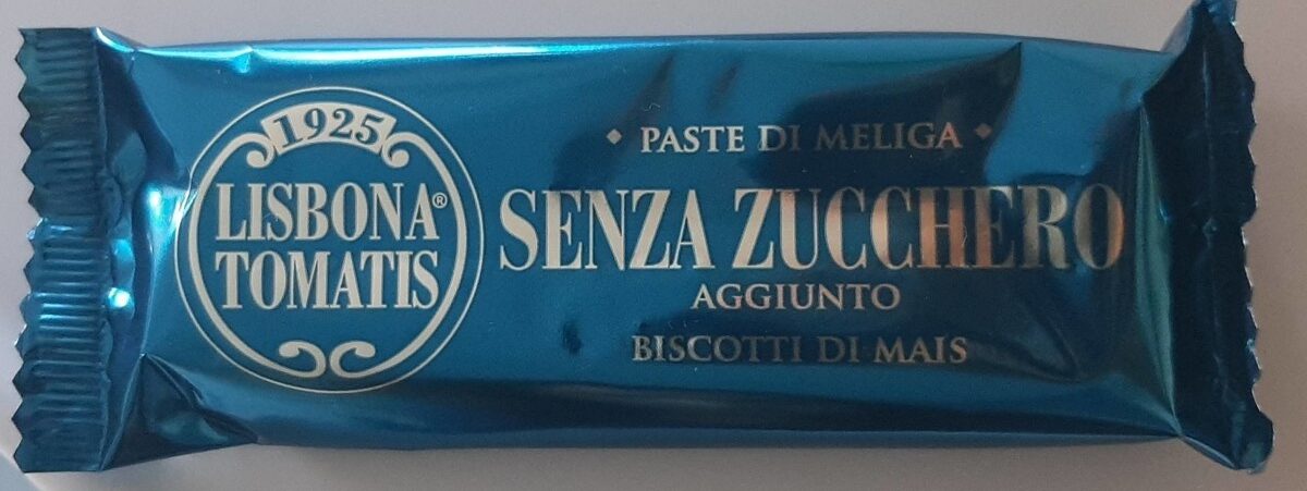 Paste Di Meliga Senza Zucchero Aggiunto Biscotti Di Mais