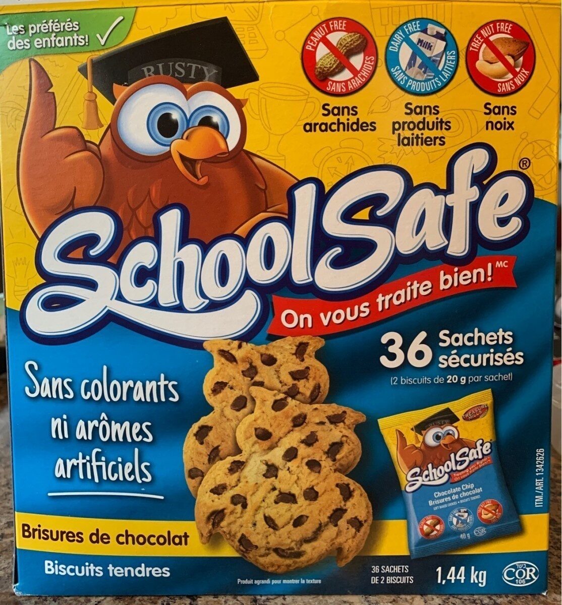 School Safe