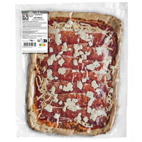 Pizza Tirolese