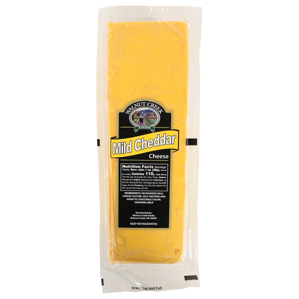 West Creek Mild Cheddar Cheese