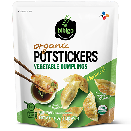 Pot Stickers Vegetable Dumplings