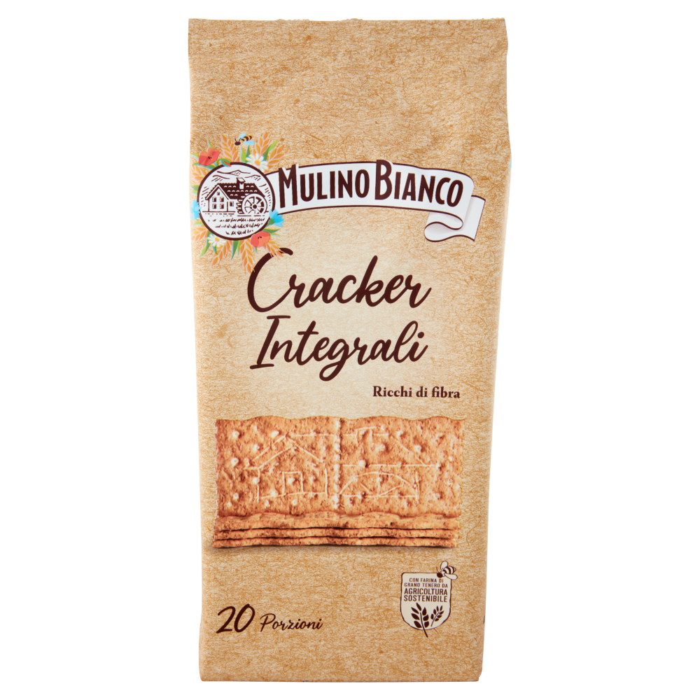 Cracker Integrali