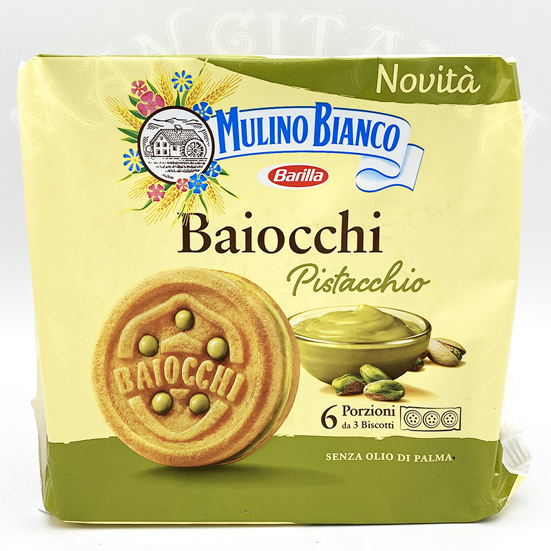 Baiocchi Pistacchio