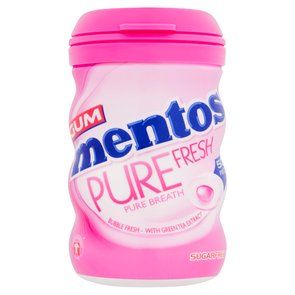Mentos Pure Fresh Gum