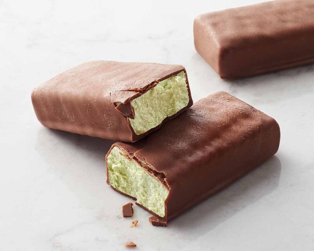 Silvermint Ice Cream Bars