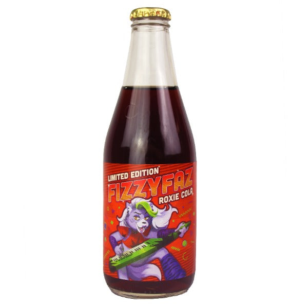 Roxie Cola Fizzy Faz
