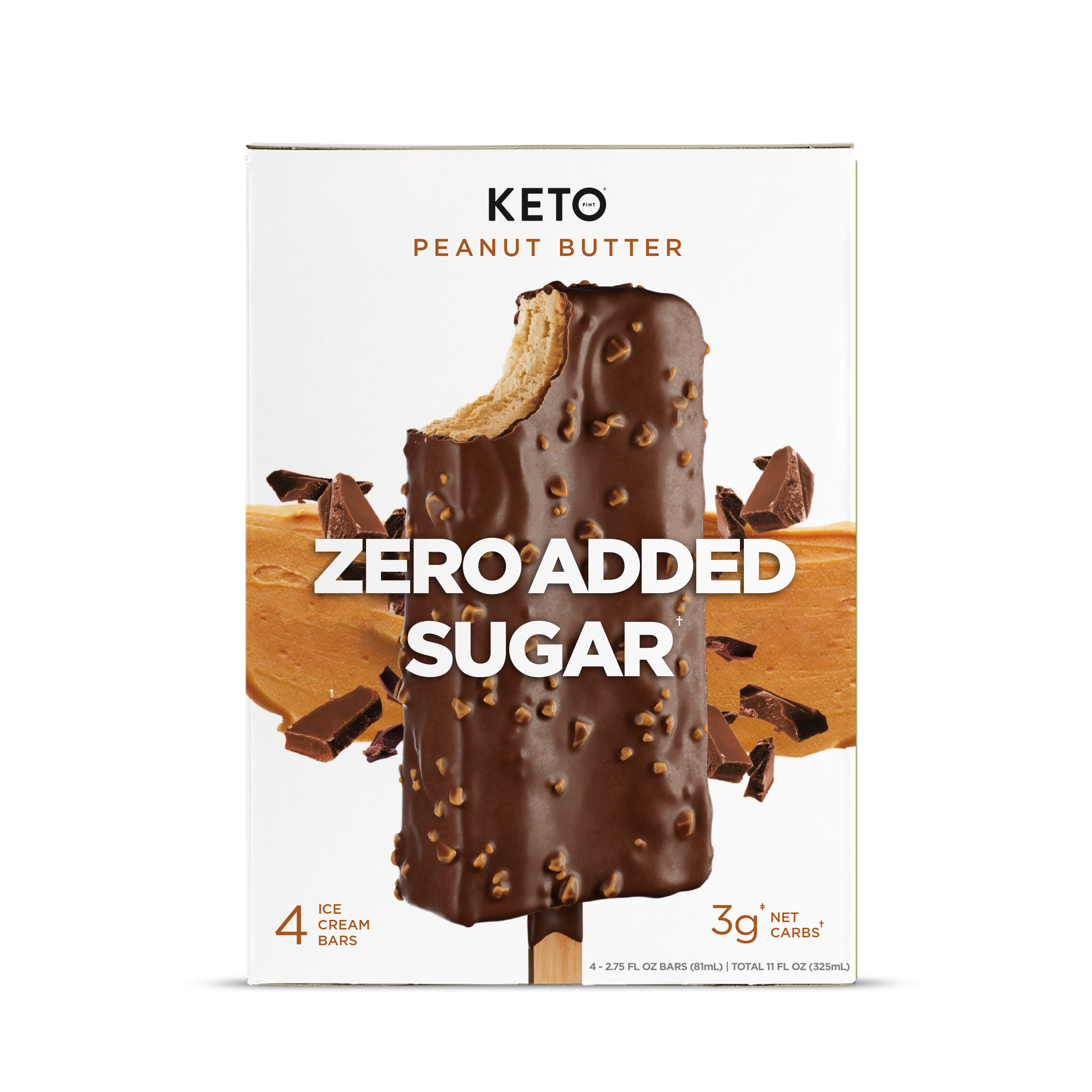 Peanut Butter Crunch