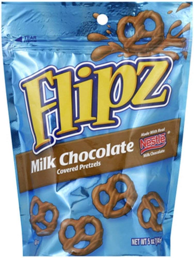 Chocolate Covered Pretzels